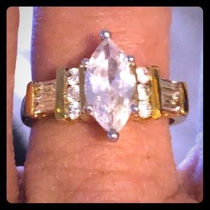 Crystal Stone Marquis Great Quality